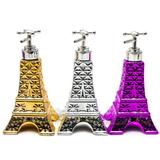 Porta Sabonete Liquido Dispenser Torre Eiffel Em Porcelana - Wincy casa