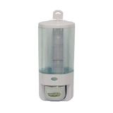 Porta sabonete líquido para 450ml branco Japi
