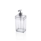 Porta sabonete liquído Pétala natural OU