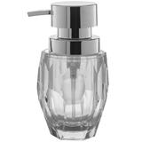 Porta Sabonete Líquido Saboneteira Válvula 350ml Acrílico - Ou
