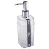 Porta-Sabonete Líquido Splash 290 ml - Cristal Coza