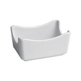 Porta Sachês 11,0 x 7,0 x 5,5 cm Melamina 100% Profissional - Gourmet mix