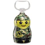 Porta saco dudu - soldado - Ferplast