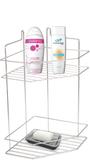 Porta Shampoo Canto Duplo - Plugador