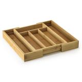 Porta Talher em Bambu Extensível para Gavetas - Asia golden