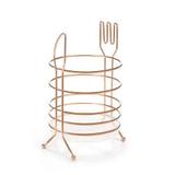 Porta Talheres Querida Rose GOLD ARTHI 2219