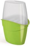 Porta Talheres Separador e Organizador Verde Claro UZ330-VCL - UZ Utilidades