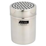 Porta Tempero em Aço Inox - A/CASA