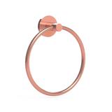 Porta Toalha Argola Romar Bello Rosê 1807455 Rosê