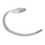 Porta Toalha Argola Romar Concept 1802476 Cromado