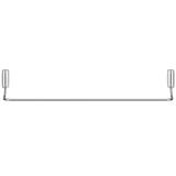 Porta Toalha Barra Idea Chrome Docol