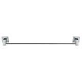 Porta Toalha Bastão Docol Square 65cm Chrome