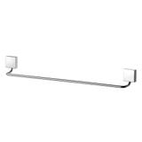 Porta toalha cromado barra Loren Square 2040 C67 Lorezentti - Lorenzetti