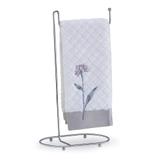 Porta Toalha De Bancada Lavabo Cromado - Arthi