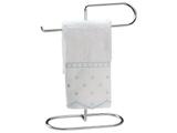 Porta Toalha de Bandaca Inox Brinox - Bel Giorno 1779/100