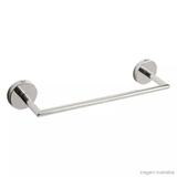 Porta Toalha Metal Cromado 300mm Disco 2040 C 030 Dsc - Deca