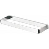 Porta Toalha Rosto C Exata Perflex Cromado