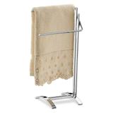 Porta Toalhas Oggy Para Bancada Inox 2 Suportes 1928100 Brinox