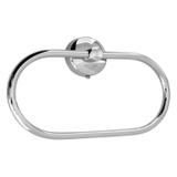 Porta Toalhas Oval Fit Blukit