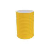 Porta Utensilio Lata de 1300 ml Amarelo - Ceraflame