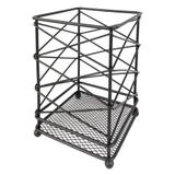 PORTA-UTENSÍLIOS BLACK - 10,5X15,5 cm - Btc