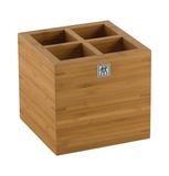 Porta Utensílios Grande Bamboo Zwilling J.A. Henckels - Zwilling j a henckels