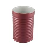 Porta Utensílios Lata Glamuor 1.3 Litros Rose Gold Mondoceram Gourmet