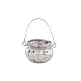 Porta Vela Mellon Vidro 5,5cmx7cm Vênus Victrix