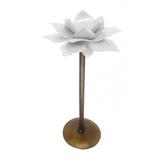 Porta Velas Colonial Ferro Lembrancinha Para Presente Rustico - Libertas rosas artesanato