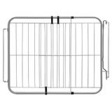 Portão Grade Expansivo para Pet 74cm até 115cm - Açomix