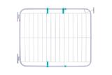 Portão Pet Criança Expansivo 70cm A 1,15m Sem Extensores - Harbon