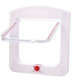 Portinha Passagem Gato Cachorro Porta 4 Em 1 Pet Door - Joy