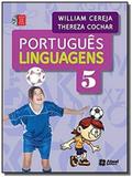 PORTUGUES - LINGUAGENS: 5o ANO - ACOMPANHA CD ROM - Atual didatico