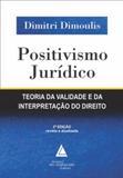 Positivismo juridico - Livraria do advogado