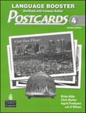 Postcards 4 - language booster - Pearson education do brasil
