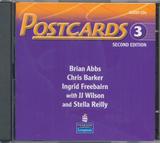 Postcards class cd 3 (2) 2nd ed - Pearson audio visual