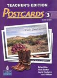 Postcards tb 3 - 2nd edition - Pearson (importado)