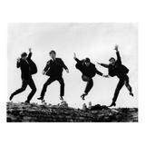 Poster Adesivo The Beatles 70x50 cm - Sunset adesivos