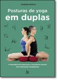 Posturas de Yoga em Duplas - Matrix - urbana