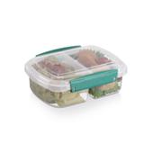 Pote 2 Divisórias Com Travas Laterais 600 Ml - Nitron