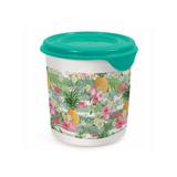 Pote 900mL Redondo Tropical Plasvale 541DC/5854