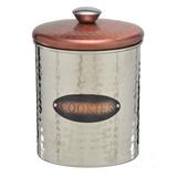 Pote Aço Inox Cookies - Mabruk
