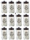 Pote Açucareiro 300ml Pacote 12 Unidades - Amare - Vetrolar
