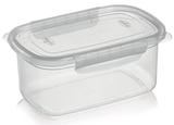 Pote Alto Com Tampa E Travas Para Micro-ondas E Freezer 2,2l Nitron 156