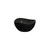 Pote Bowl Sobremesa Cremeira 300 ml Preto - Uz