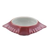 Pote Casquinha De Siri 130ML Cerâmica Rose Gold Mondoceram Gourmet - Ceraflame