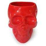 Pote Caveira Crânio Skull sem tampa - Yaay