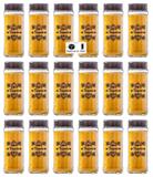 Pote Cilindrinho 330ml Temperos Pacote 18 Unidades - Linha Patna - Vetrolar