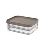 Pote Clear Duo -Wgr - Cód. 12393 - Coza utilidade plást. ltda