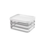 Pote Clear Trio -Bc - Cód. 12395 - Coza utilidade plást. ltda